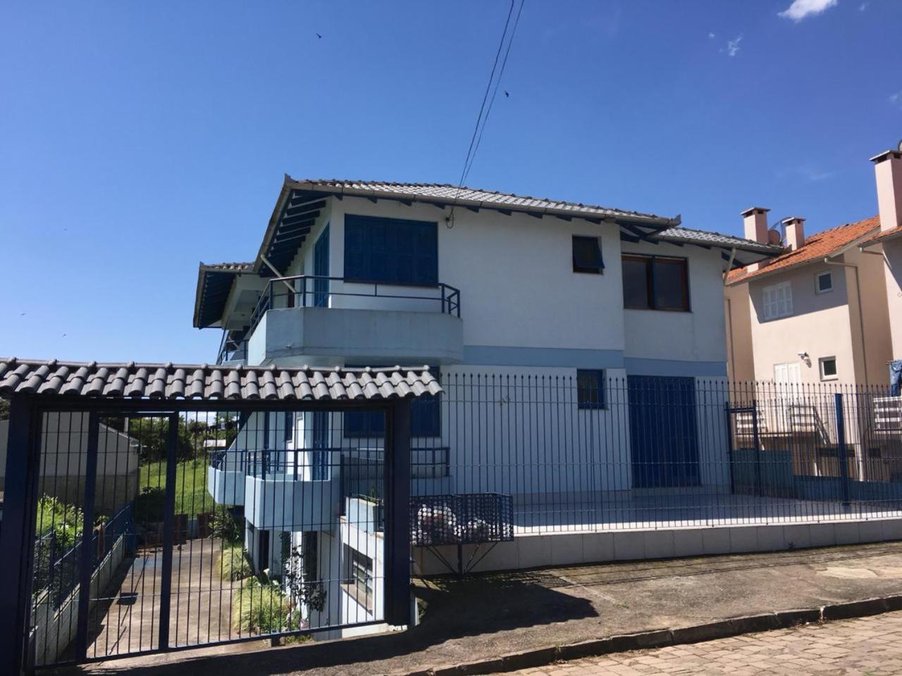 Serra Gaucha Uva E Vinho Apartman Bento Gonçalves Kültér fotó